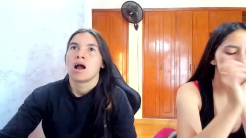 Snapshot of emily_and_soffy chatting on 03/10/26, 12:10 Emily and Soffy online show from 03/10/26, 12:10