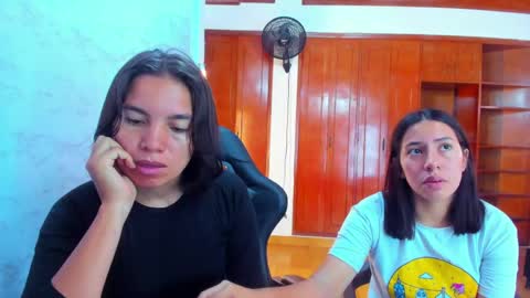 Snapshot of emily_and_soffy chatting on 05/15/26, 01:18 Emily and Soffy online show from 05/15/26, 01:18