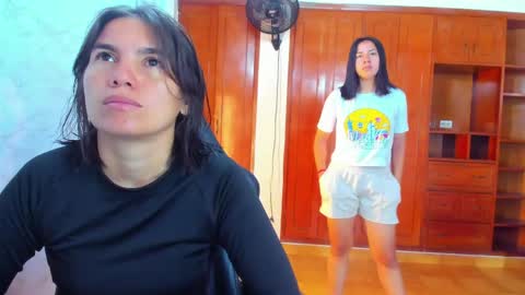 Snapshot of emily_and_soffy chatting on 05/18/26, 12:44 Emily and Soffy online show from 05/18/26, 12:44
