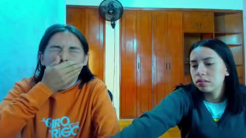 Snapshot of emily_and_soffy chatting on 05/25/26, 12:33 Emily and Soffy online show from 05/25/26, 12:33