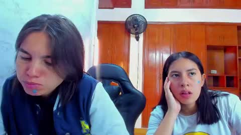 Snapshot of emily_and_soffy chatting on 06/11/26, 12:25 Emily and Soffy online show from 06/11/26, 12:25