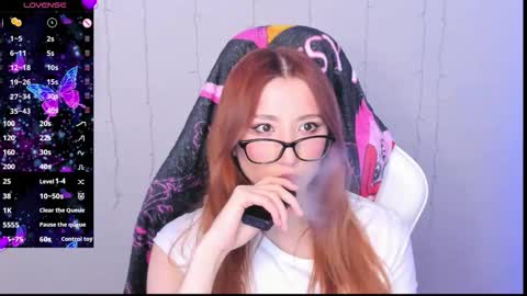 Snapshot of emily_cline chatting on 10/27/25, 04:05 emily_cline online show from 10/27/25, 04:05