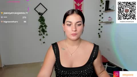 Snapshot of emily_coraline chatting on 12/02/24, 08:11 Emily  online show from 12/02/24, 08:11