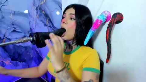 emily_evol online show from 07/01/26, 11:56