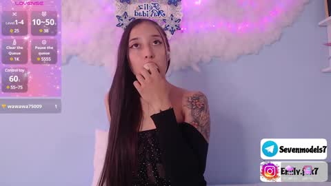 emily_fox7 online show from 12/03/24, 03:00