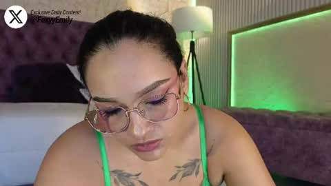 Emily online show from 06/29/26, 07:03