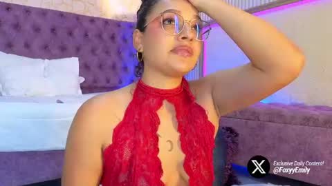 Emily online show from 07/06/26, 07:05