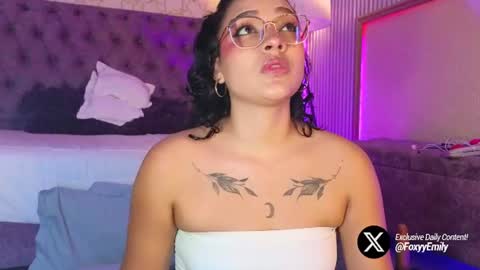 Emily online show from 07/19/26, 06:55