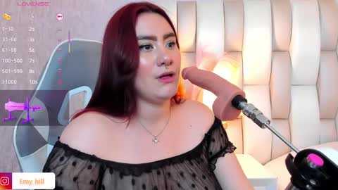 EMILY   Monday 5-2 am From Tuesday to Friday5-1 am Colombia time online show from 01/28/25, 12:36