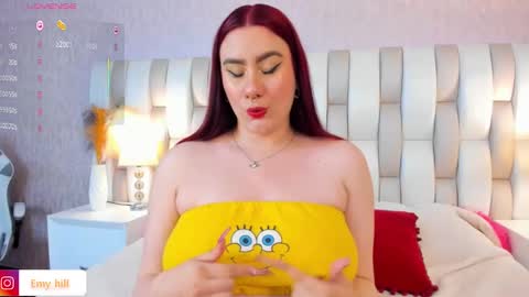 EMILY   Monday 5-2 am From Tuesday to Friday5-1 am Colombia time online show from 02/23/25, 11:11