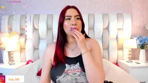 EMILY   Monday 5-2 am From Tuesday to Friday5-1 am Colombia time online show from 02/26/25, 09:16