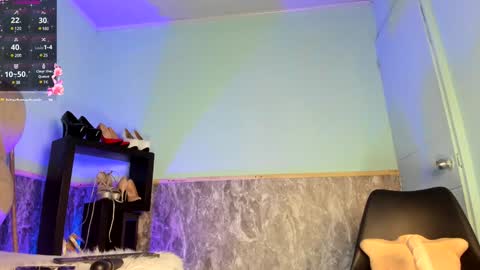 Emily online show from 01/13/25, 03:15