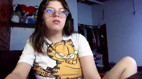 Julieta online show from 02/20/25, 04:14