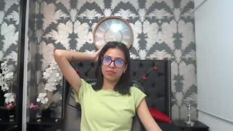 Emily online show from 03/09/25, 08:42