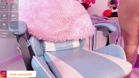 Emily online show from 02/24/25, 09:21