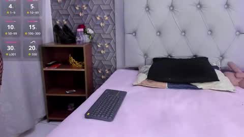 Snapshot of emily_rivera78 chatting on 11/19/25, 04:01 Emily online show from 11/19/25, 04:01