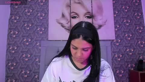Snapshot of emily_rivera78 chatting on 06/22/26, 02:35 Emily online show from 06/22/26, 02:35
