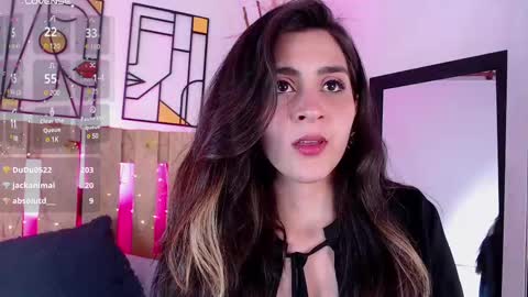 Snapshot of emily_sartre chatting on 03/11/25, 11:26 Emilly online show from 03/11/25, 11:26