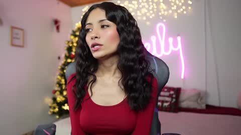 emily_smitt online show from 12/31/24, 09:50