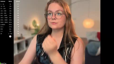 Emily  online show from 10/10/25, 12:15