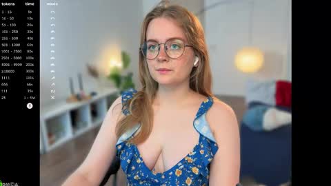 Emily  online show from 10/18/25, 12:17