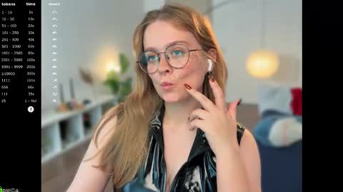 Emily  online show from 10/19/25, 12:17