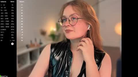 Emily  online show from 10/30/25, 12:39