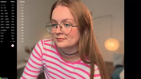 Emily  online show from 11/17/25, 01:06