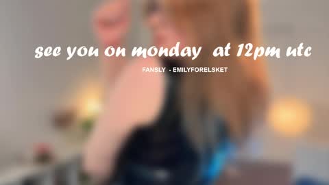 Emily  online show from 05/31/26, 06:09