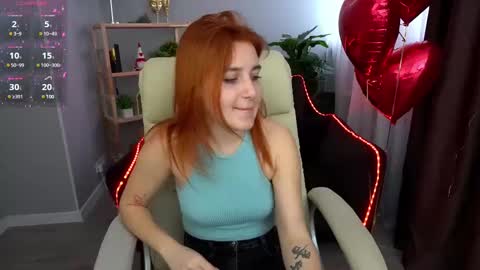 Emily online show from 02/14/25, 10:28
