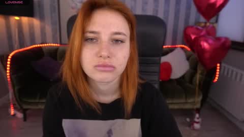 Emily online show from 02/17/25, 06:20