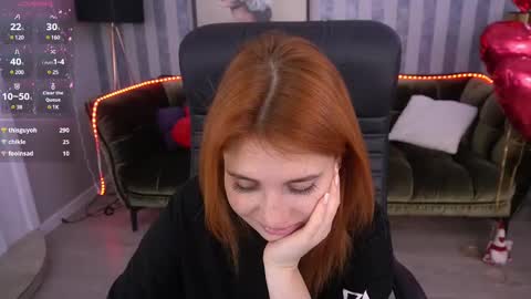 Emily online show from 02/19/25, 10:01