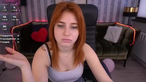 Emily online show from 03/12/25, 12:15