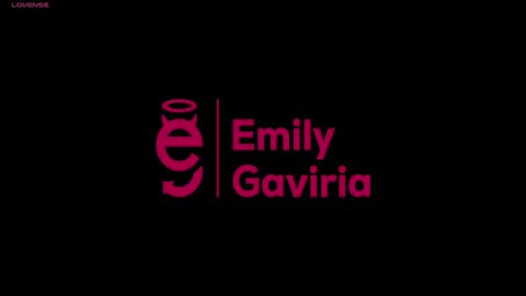 EMILY GAVIRIA online show from 01/24/25, 02:07
