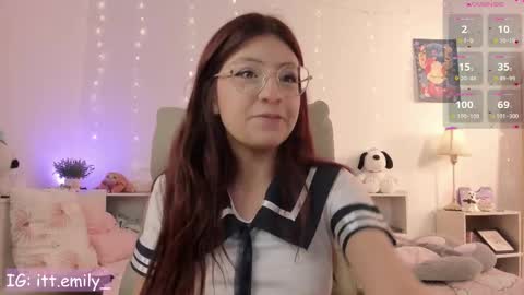 Snapshot of emilyincb1 chatting on 10/06/25, 11:02 first stream May 5 ig online show from 10/06/25, 11:02