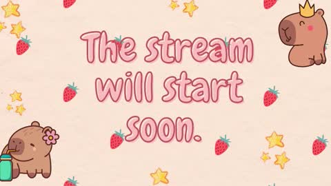 first stream May 5  ig  online show from 02/01/26, 12:31