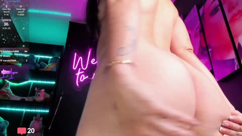 Emily Jhonson online show from 12/13/24, 06:38