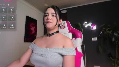 Emily Jhonson online show from 07/24/26, 02:59
