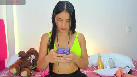 Emily online show from 02/16/25, 10:32