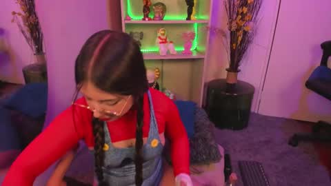 VALEEEN online show from 12/06/24, 07:23