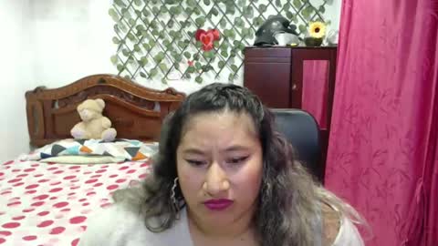 Snapshot of emilylove14 chatting on 12/23/24, 02:02 Emily Cortez online show from 12/23/24, 02:02