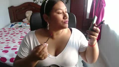 Snapshot of emilylove14 chatting on 12/29/24, 04:40 Emily Cortez online show from 12/29/24, 04:40