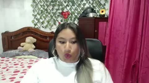Snapshot of emilylove14 chatting on 01/01/25, 04:29 Emily Cortez online show from 01/01/25, 04:29