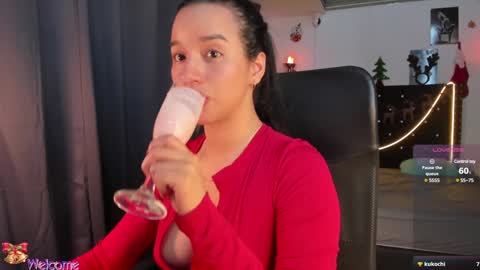 Snapshot of emilyrousex chatting on 12/30/24, 06:38 emilyrousex online show from 12/30/24, 06:38