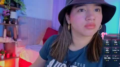 emilyrousex online show from 11/28/25, 05:48
