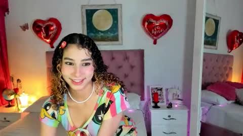 Snapshot of emilysantana790694 chatting on 02/06/26, 01:10 Emily Santana online show from 02/06/26, 01:10