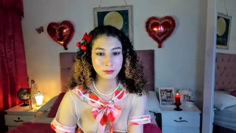 Snapshot of emilysantana790694 chatting on 02/08/26, 01:31 Emily Santana online show from 02/08/26, 01:31