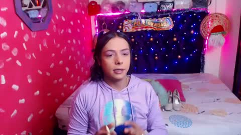 Emily online show from 12/22/24, 01:33