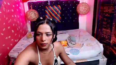 Emily online show from 01/18/25, 02:55