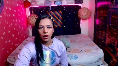 Emily online show from 01/28/25, 02:42